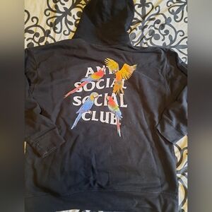 Anti Social Social Club Hoodie XL